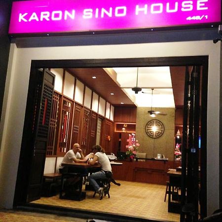 Hotel Karon Sino House Exteriér fotografie