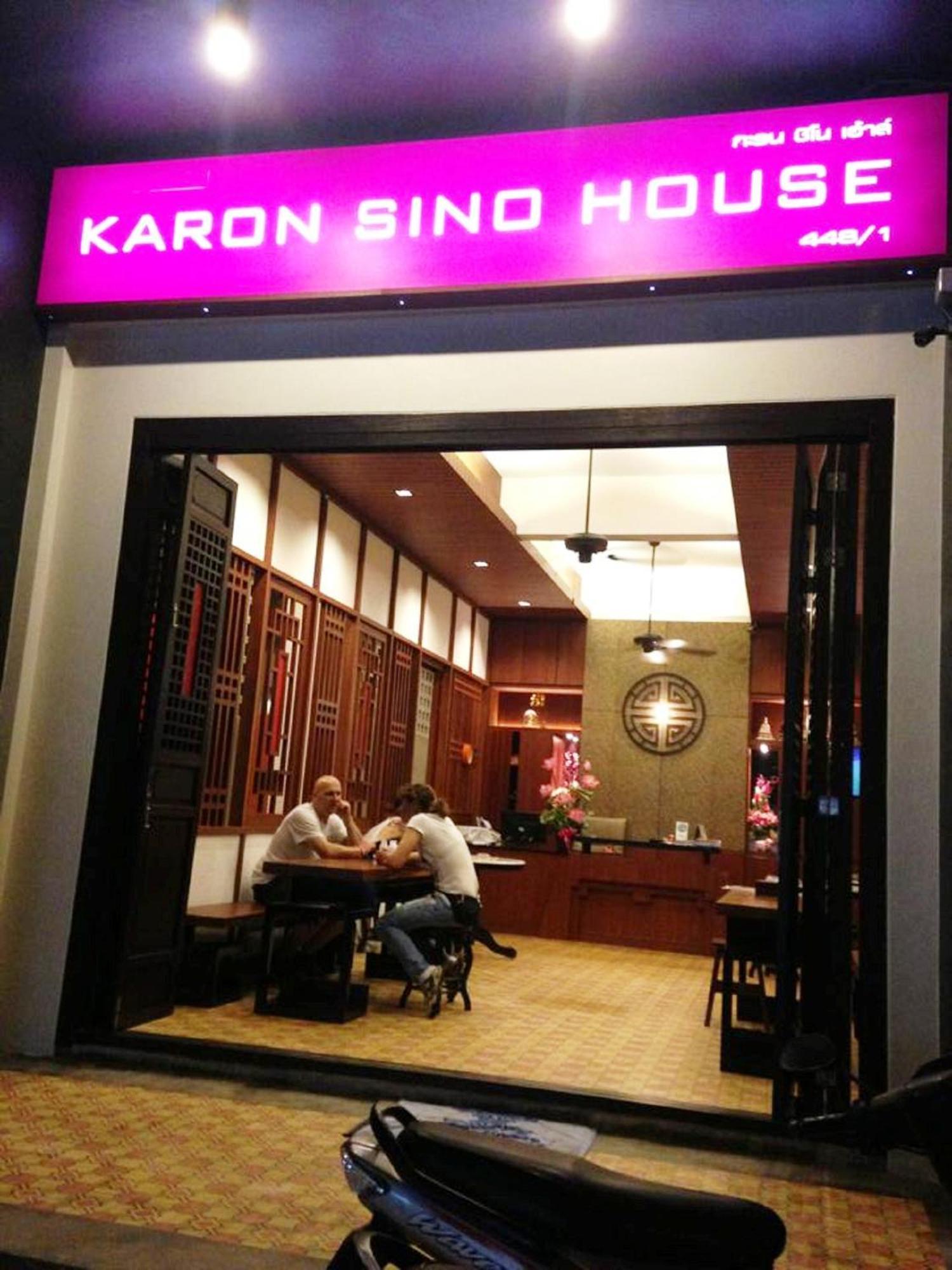 Hotel Karon Sino House Exteriér fotografie