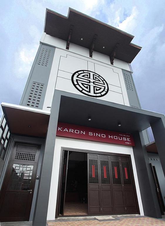 Hotel Karon Sino House Exteriér fotografie