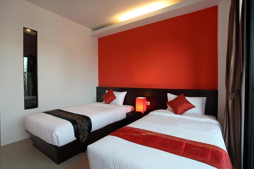 Hotel Karon Sino House Pokoj fotografie